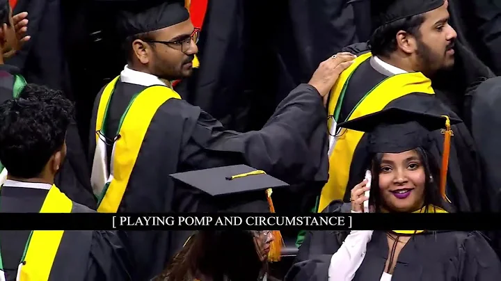 UNC Charlotte - 2025 Fall Commencement Saturday