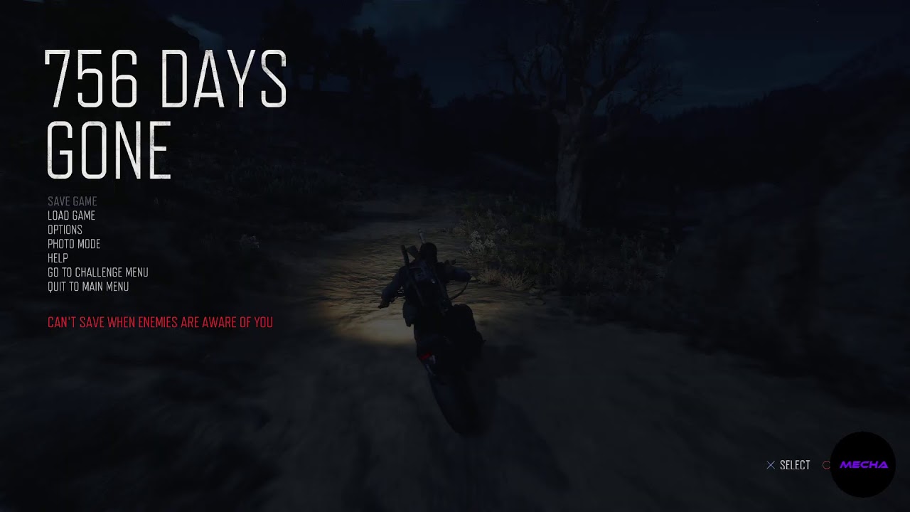 Days Gone Playstation 5 Livestream Youtube