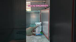 Giá cả hợp lý cho một combo máy sơn tĩnh điện #sontinhdien