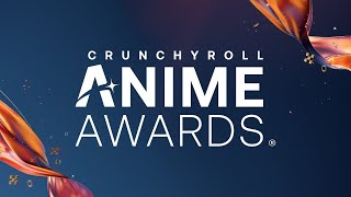 2025 Crunchyroll Anime Awards Sony Official