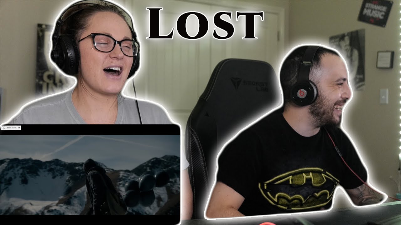 LOST ft. Hopsin | (NF) - Reaction!
