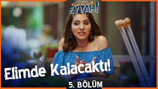 Suzan Sinir Krizi Geçirdi - Gençliğim Eyvah 5. Bölüm