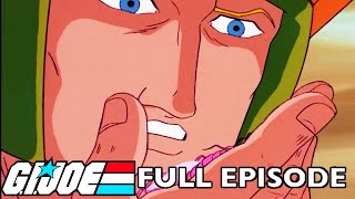 Worlds Without End: Pt 1 | G.I. Joe: A Real American Hero | S01 | E36 | Full Episode