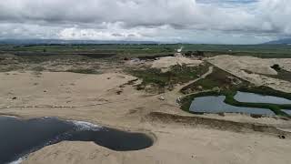 Measuring Stockpiles with DJI's Phantom 4 RTK Drone