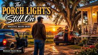 🏡 The Porch Lights Still On Soulful Blues Duet