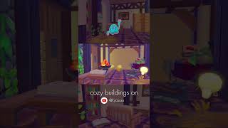 Visiting professor Tangrowth’s cozy home 👓📚 | Pokemon Pokopia