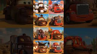 Download Lagu Lightning McQueen Goes FULL WAKA WAKA and OBLITERATES the Competition!! 😱🔥🚗💨 1 MP3