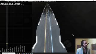 DEV LOG - track parameter editor