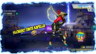 Slowmo Tante Kapella Nih Bos Saingannya Tante Olivia