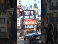 Top 5 low mb open world games #top5games #openworld #games #shorts