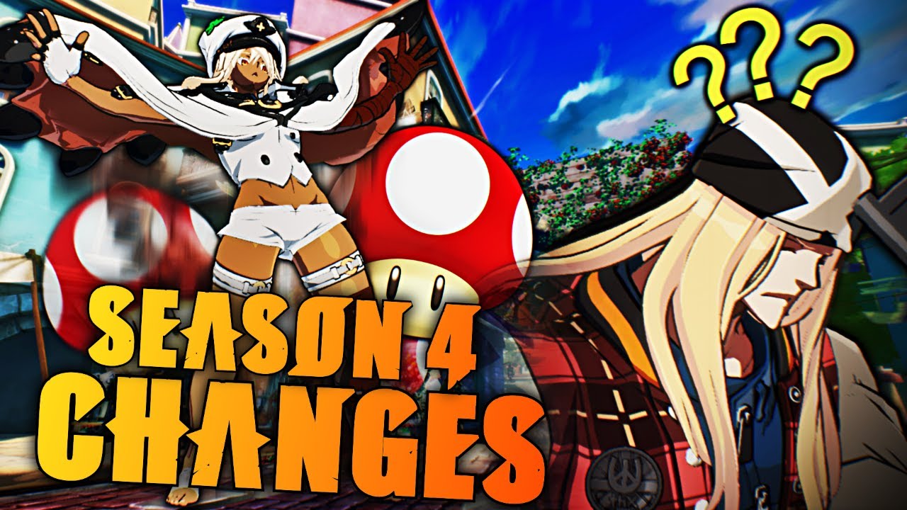 What Does The Strive Community Hate In Season 4 of GGST