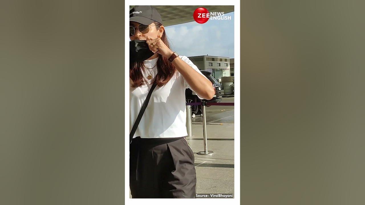 Yes, Anushka Sharma Flew Out - Just Not To Cannes (Yet). Watch Airport Clip