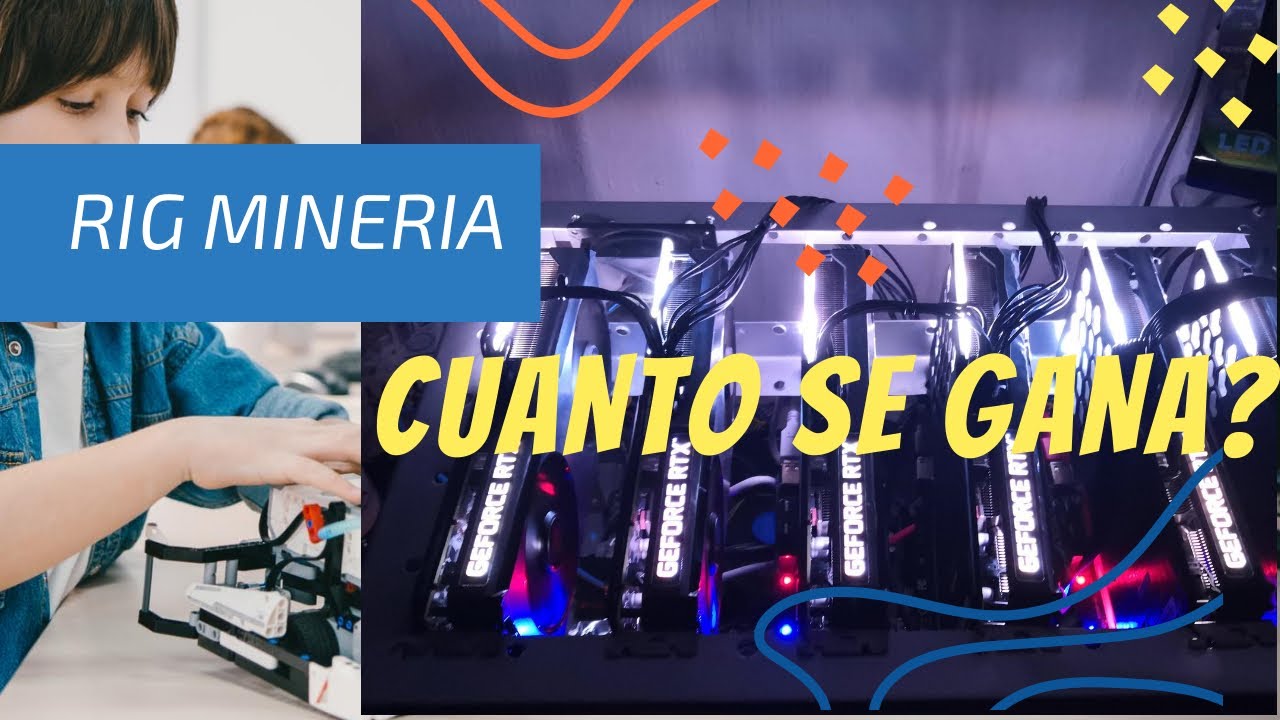 Cuanto Se Gana Con Un Rig De Mineria