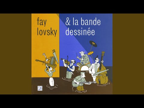 Fay Lovsky — Passing Cloud
