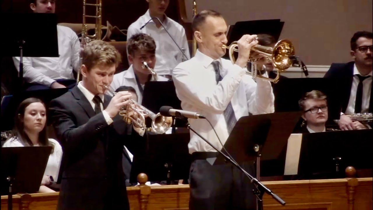 Seekers Of Your Heart / Christian Music / Trumpet and Flugelhorn Duet