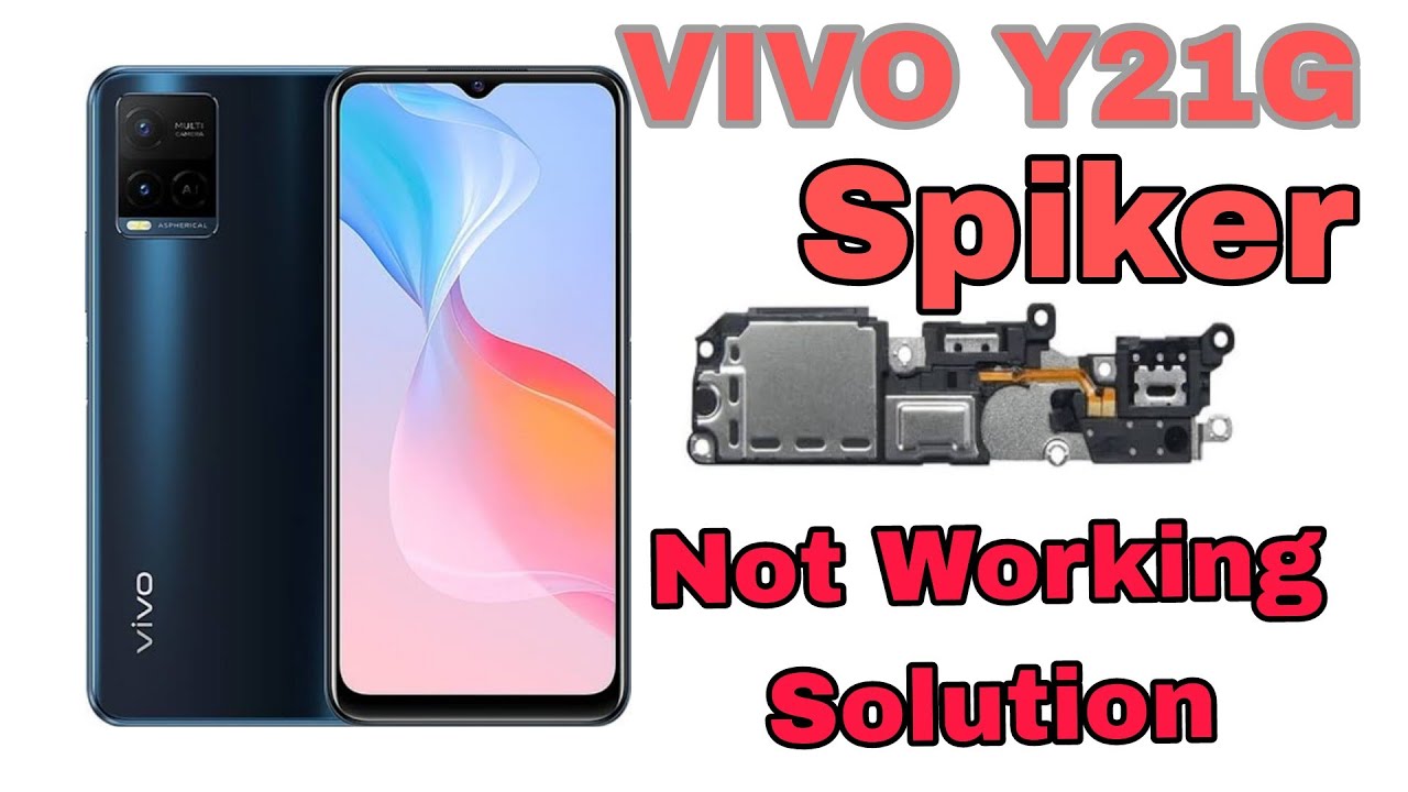 Y21g Ringer Box Vivo Y21G Y21s Ringer Solution| Vivo Y21s Ringer Not working Hardwar ...