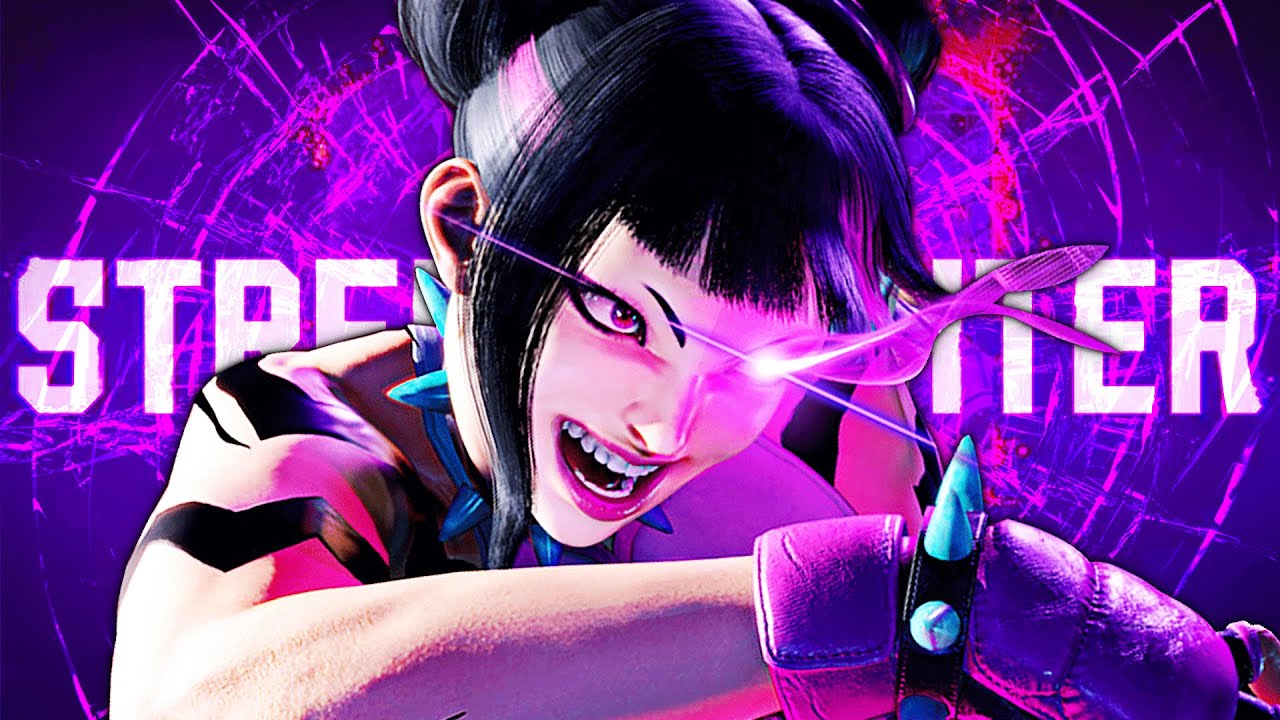 The Most Sadistic Fighting Game Character! Street Fighter 6 Juri Matches!