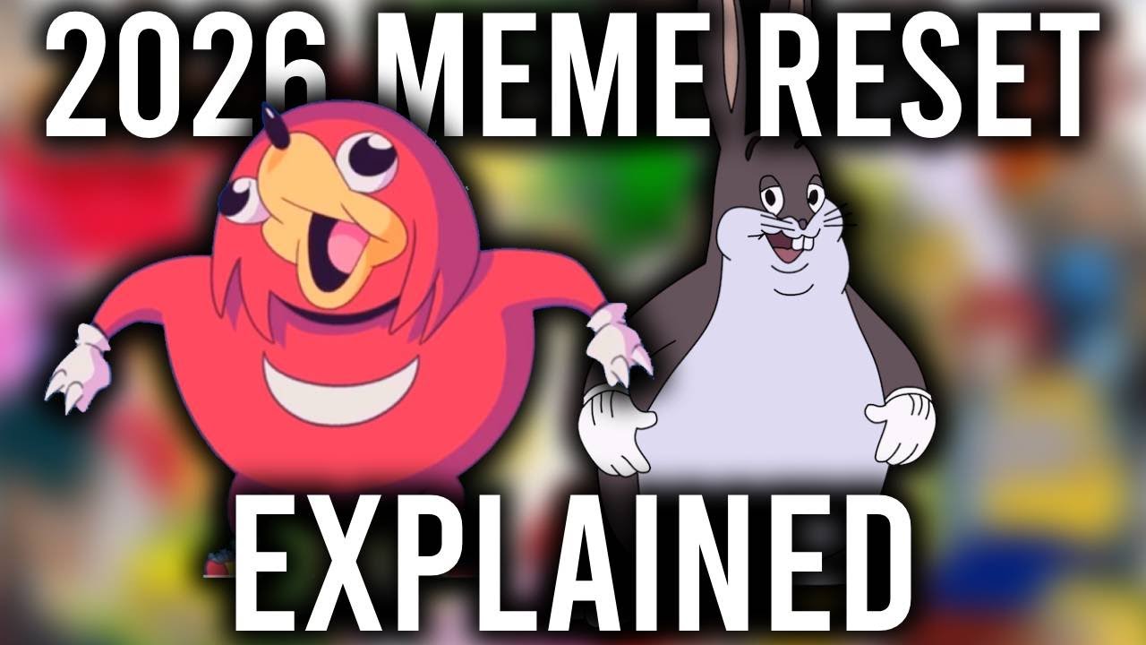 The Great Meme Reset Crashed Into Reality — And Nobody's Laughing