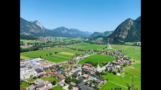 TIROL - Alpbach Urlaub im Sommer im schönsten Dorf Österreichs Alpbachtal - TYROL - AUSTRIA