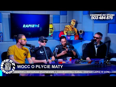 WOCC o najnowszej płycie MATY | WIESZ O CO CHODZI