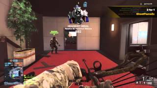 Battlefield 4 Top 5 Phantom Kills 03/01/2015