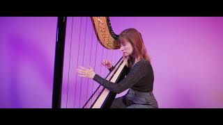 Pachelbel | Canon in D | Variations on the theme for Harp | Nina Doevendans