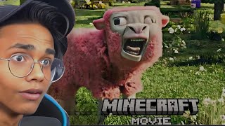 Ye Kya Dekh Liya 😦 Minecraft Movie