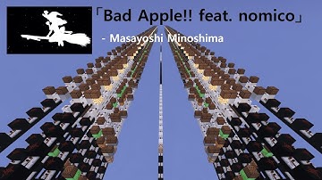 Bad Apple!! but it