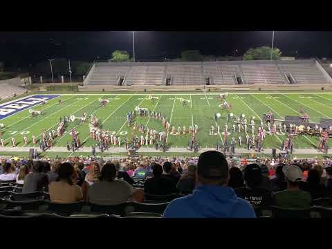 Forney High School Band 2022 “Lock & Key” HEB Finals performance