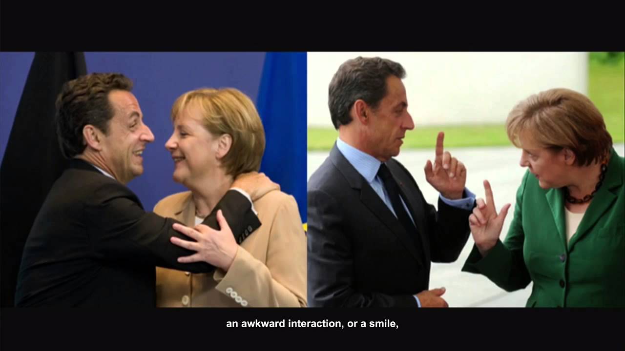 (ESL) Harvard Professor Talks Body Language #1 (CAPTIONS & TRANSCRIPTS)