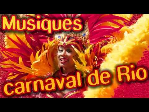 🎉 🎶Musiques Carnaval de Rio🎉🎶