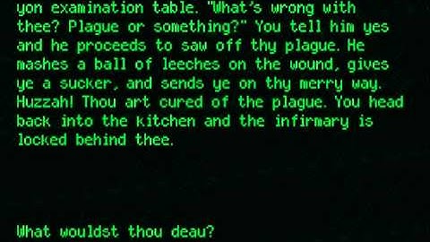 Thy Dungeonman II Gameplay and Commentary Part 3