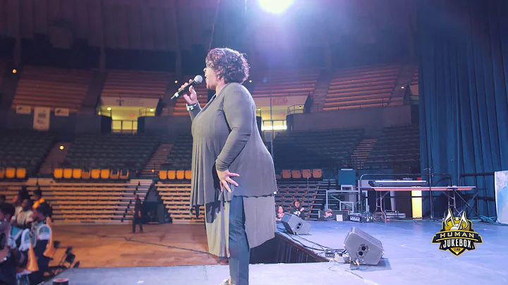 Southern University Human Jukebox with Nancy Armst...