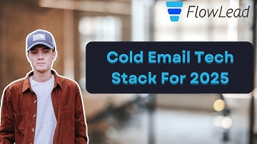 Tech Stack Updates for Cold Email in 2025 (as of Q1)