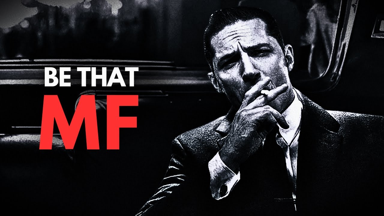 BE THAT MF - Motivational Speech