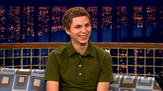 Michael Cera Says “There Was No Time To Rehearse” Getting Punched