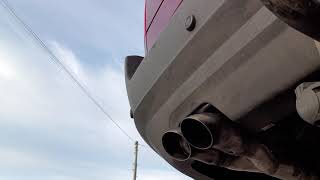 Volvo XC90 D5 back box delete