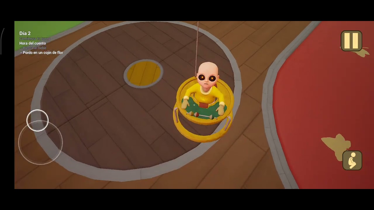 El bebé en amarillo 3