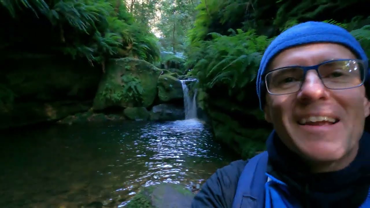 Happy Valley Gorge - Mt Wilson