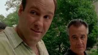 Tony Soprano barbecues with friends - The Sopranos HD Profile