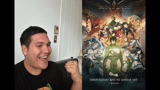 Reacting to Suki ni Natte wa Ikenai Riyuu by Chiai Fujikawa - Rising of the Shield Hero S3 ED