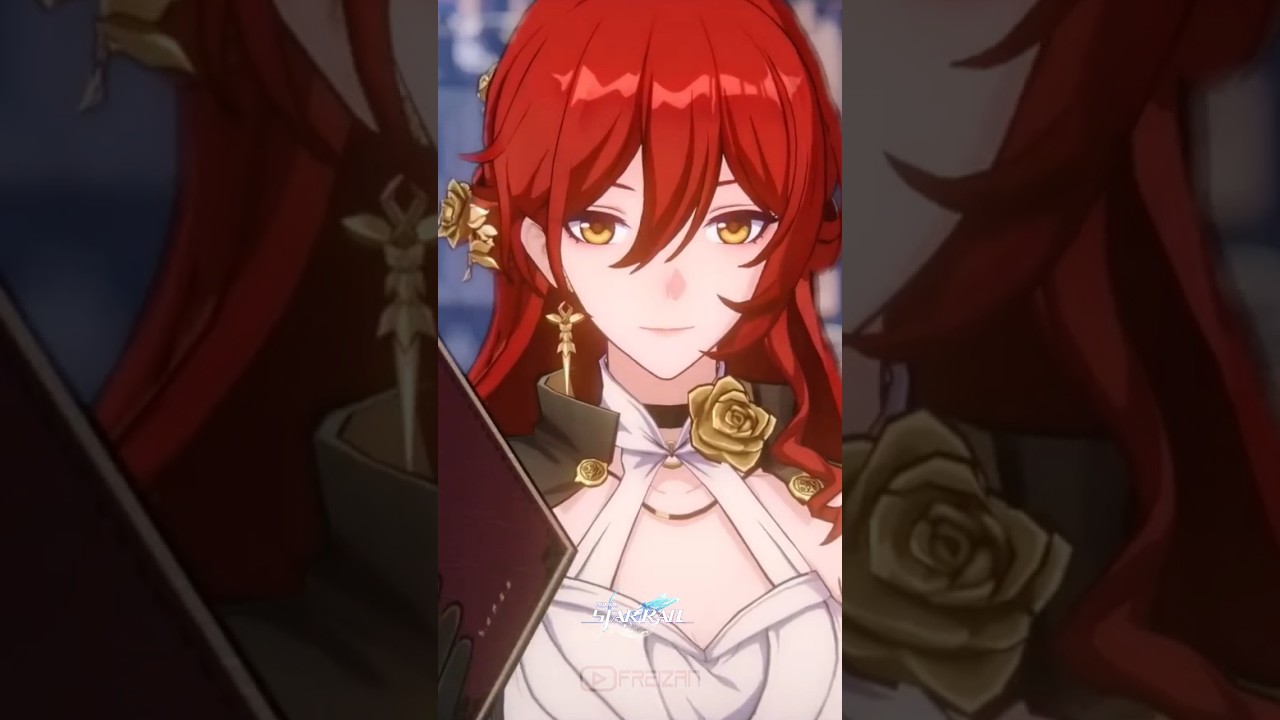 Himeko | Honkai Star Rail x Honkai Impact 3rd Edit 