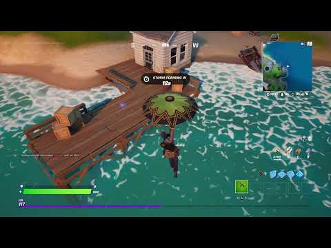 Video: Fortnite - Cari Di Antara Lokasi Three Boats