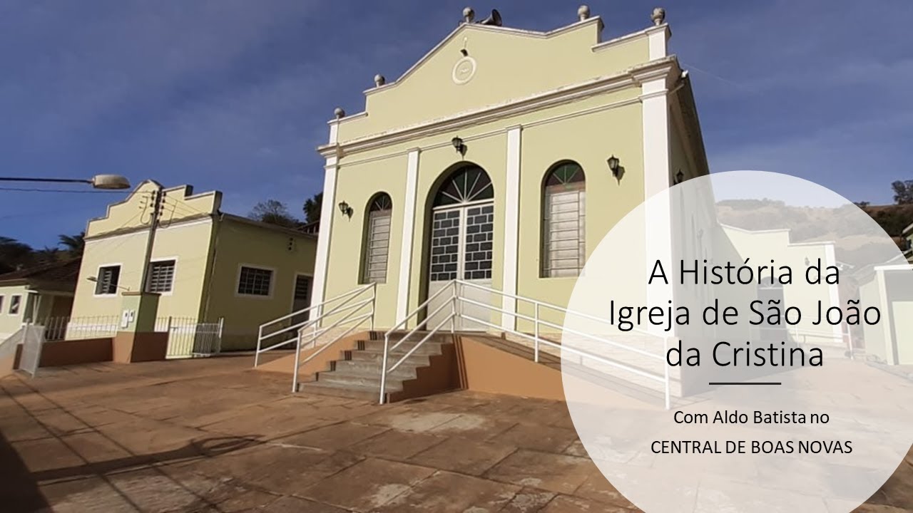 Igreja Presbiteriana de São João da Cristina