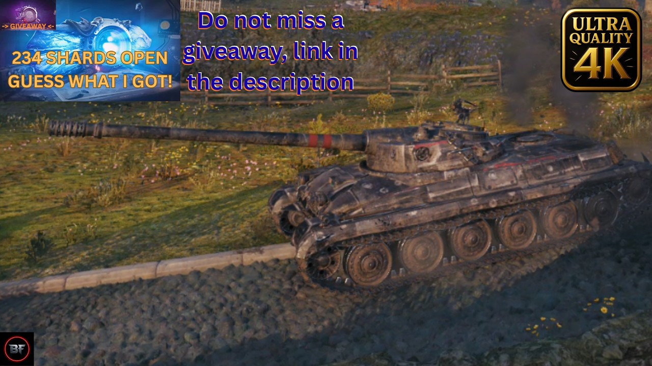 Object 752 Pulls Off an INSANE 1 vs 5 CLUTCH! 8 Kills & Epic Comeback ...