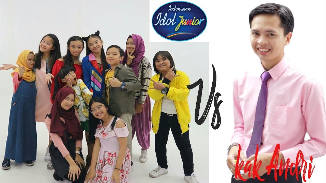 Bikin Pinter Idol Junior! Part 1