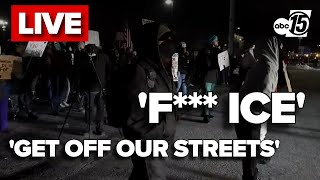 LIVE: Minnesota Protests - INSIDE CROWD VIEW PART 2