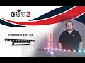 Світлодіодна LED панель CHAUVET COLORBAND Q3BT ILS