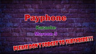Payphone (Karaoke)
