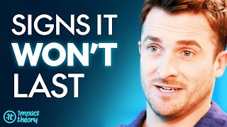 The 3 BIGGEST REASONS Why MOST Relationships DON’T LAST! (How To Find Love)  | Matthew Hussey